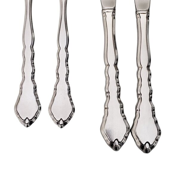 Oneida Community Stainless Satinique Flatware - Picture 6 of 7